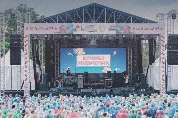 Duh, Festival Ruang Bermusik 2025 Ternyata Belum Kantongi Izin Polda Jabar 
