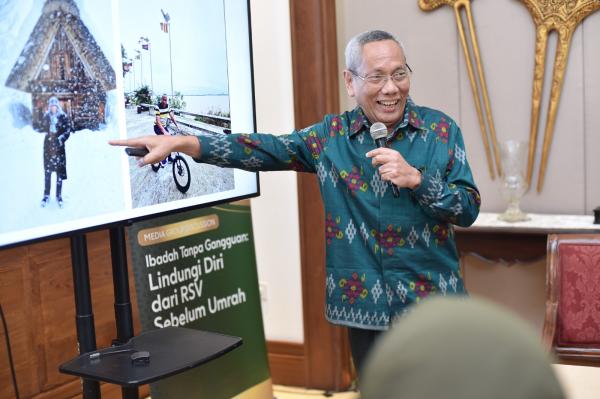 Guru Besar FKUI Guru Besar FKUI Prof Tjandra Yoga Aditama. (Foto: Istimewa)