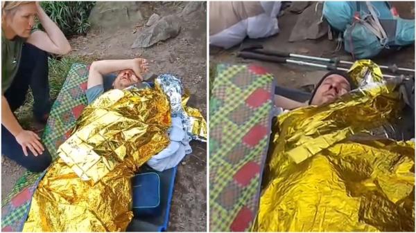 Kronologi Lengkap Pendaki Asal Swiss Jatuh di Gunung Rinjani, Kabar Terbaru Turis Selamat!