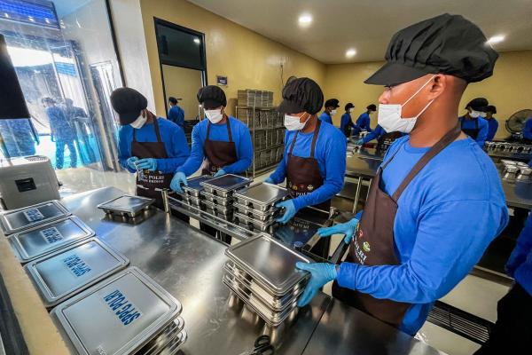 Realisasi Anggaran Makan Bergizi Gratis Tembus Rp13 Triliun, Jangkau 22,7 Juta Penerima