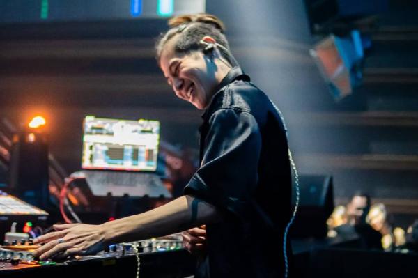 DJ Panda dikabarkan sempat dekat dengan Erika Carlina. (Foto: Instagram)