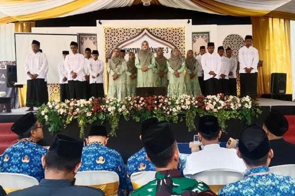 Mengharukan! 21 Santri Mantan Pecandu Narkoba di Sleman Hafal Alquran 30 Juz