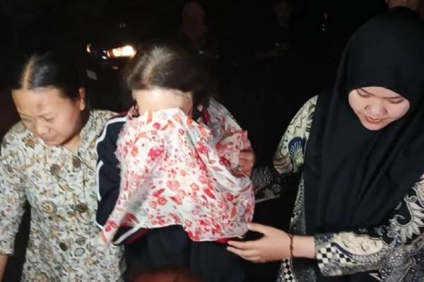 Penampakan Lily, Otak Sindikat Penjualan Bayi Lintas Negara Ditangkap Polda Jabar