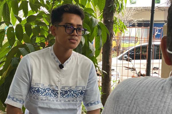 Kisah Tri Krisna Ketua RW Gen Z di Pademangan, Punya Program Jam Malam Cegah Tawuran