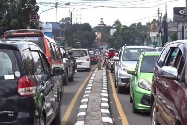Kemacetan Parah di Kota Bandung, Ini Strategi yang Disiapkan Wali Kota Farhan