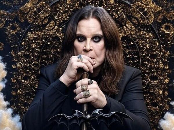 Musisi Ozzy Osbourne Musisi legendaris Ozzy Osbourne meninggal dunia. (Foto: X)