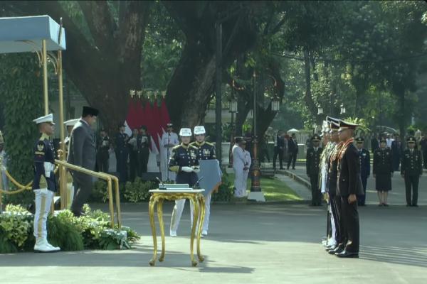 Daftar 8 Peraih Adhi Makayasa 2025 yang Dilantik Jadi Perwira TNI-Polri Hari Ini