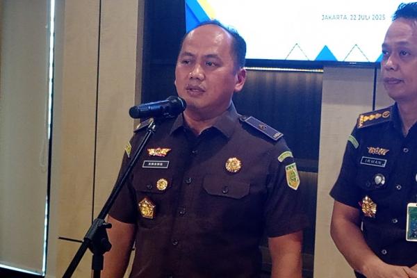 Rumah Jampidsus Febrie Adriansyah Dijaga Ketat TNI, Ini Kata Kejagung