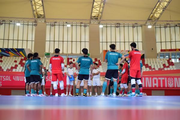 Resmi! Daftar Pemain Timnas Futsal Indonesia untuk SEA Games 2025 dan Piala Asia 2026