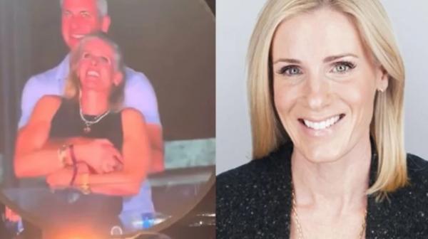 Nasib Tragis Kristin Cabot usai Terciduk Selingkuh dengan Bos Sendiri di Konser Coldplay