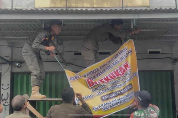 Densus 88 Bekukan Yayasan Sosial di Merangin Jambi, Diduga Terafiliasi Jaringan NII