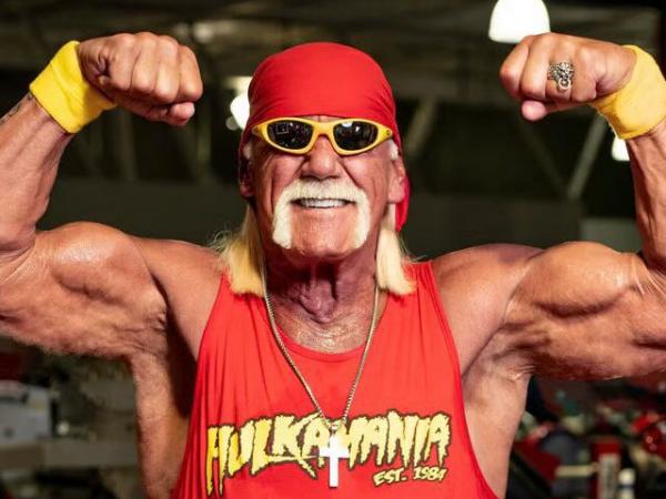 Penyebab kematian Hulk Hogan adalah henti jantung. (Foto: X)