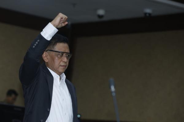 Breaking News: Hasto Kristiyanto Divonis 3,5 Tahun Penjara