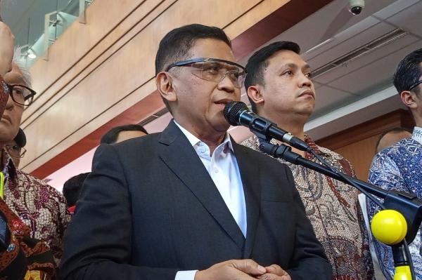 Breaking News! DPR Setujui Usulan Prabowo Beri Amnesti untuk Hasto Kristiyanto