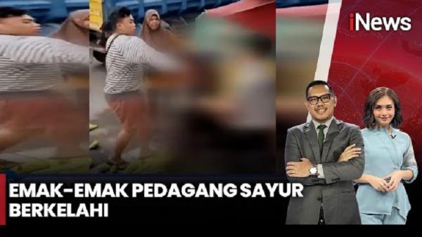 Viral! Pengeroyokan Sesama Pedagang di Gowa, Diduga Dipicu Dendam Lama