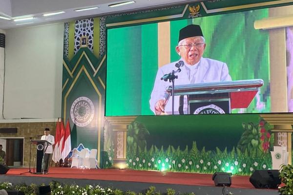 Tak Hanya di MUI, Ma'ruf Amin Juga Mundur dari Dewan Syuro PKB