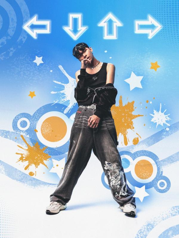 Dante Skipberat poster Dante Skipberat merilis lagu berjudul Fantasi. (Foto: X)