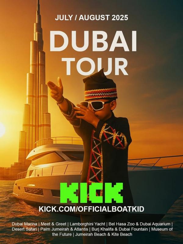 Rayyan Arkan Dhika si Bocah Pacu Jalur. (Foto: Instagram)