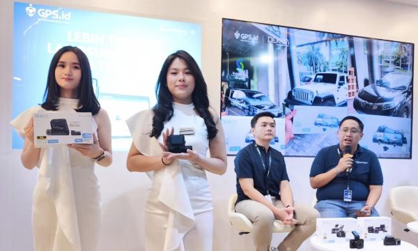 GIIAS 2025: Intip Deretan Dashcam Mobil Canggih dengan Teknologi Triple Camera!