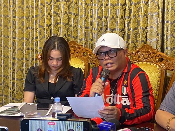 Kronologi Lengkap Badai Eks Kerispatih Somasi Label Musik, Ini Penyebabnya!