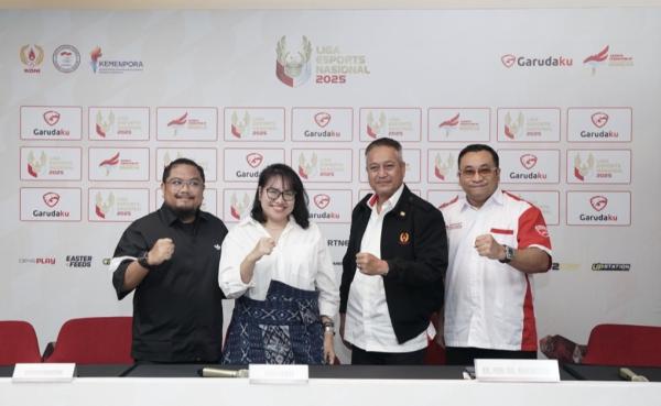 Esports Nasional 2025: Mendorong Inovasi Digital dan Mengukuhkan Indonesia sebagai Destinasi Esports Terkemuka