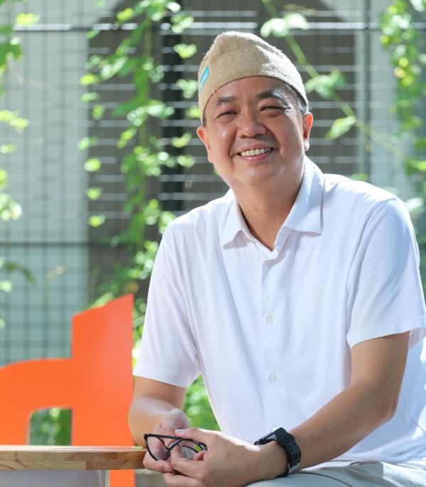 CEO Marifood Harjanto Halim. (Foto: dok MariCafe)