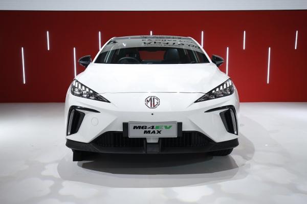 MG4 EV Max MG4 EV Max. (Foto: dok MG Motors)