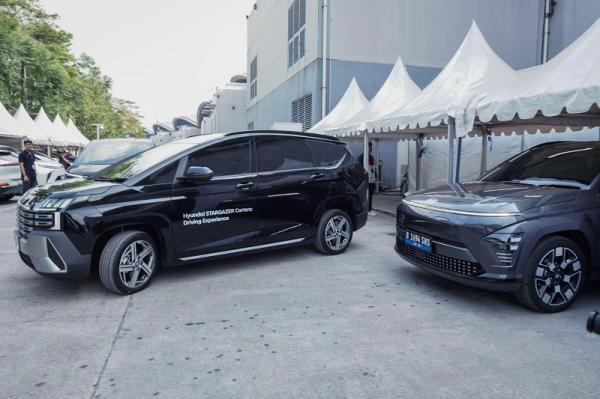 STARGAZER Cartenz tersedia di layanan test drive Hyundai GIIAS 2025. (Foto: dok Hyundai)