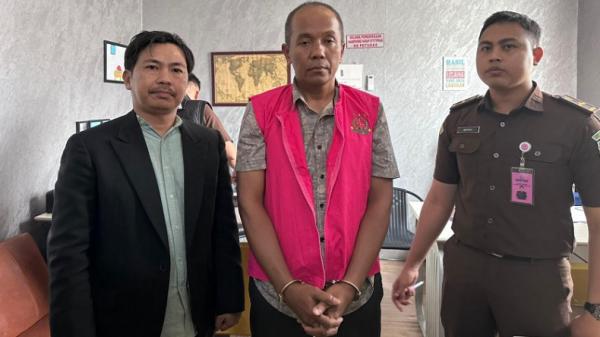 Ketua dan Bendahara KONI Lampung Tengah Ditetapkan Tersangka Korupsi Dana Hibah Rp1,1 Miliar 