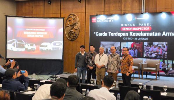 Seminar keselamatan berkendara