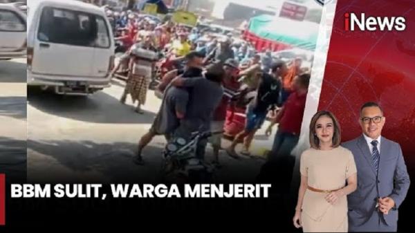 Kelangkaan BBM di Jember Picu Kericuhan dan Gangguan Aktivitas Warga