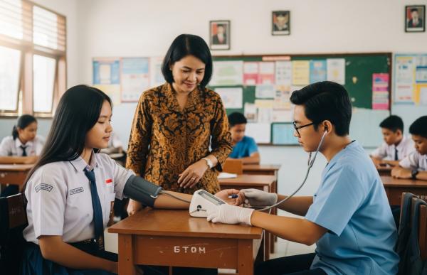 Alasan Menkes Sasar Anak Sekolah di Program Cek Kesehatan Gratis