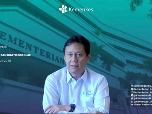 Catat! Cek Kesehatan Gratis di Sekolah Mulai 4 Agustus 2025