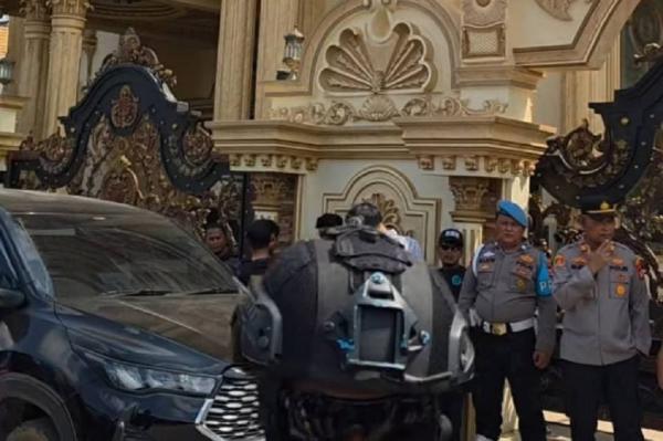 Viral BNN Geledah Rumah Mewah Diduga Milik Bandar Narkoba di OKI Sumsel, Warga Heboh!