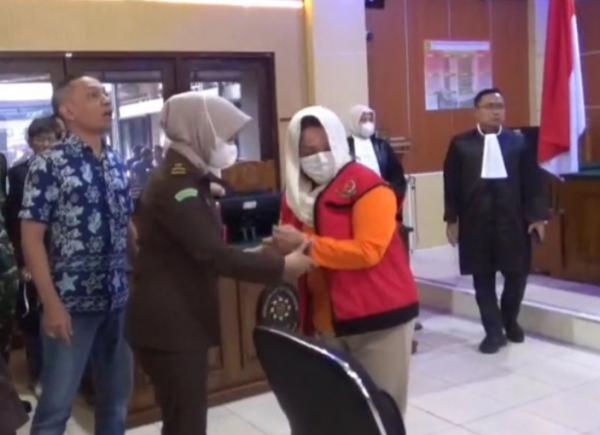 Ratu Narkoba Jambi Lolos Hukuman Mati, Divonis Seumur Hidup