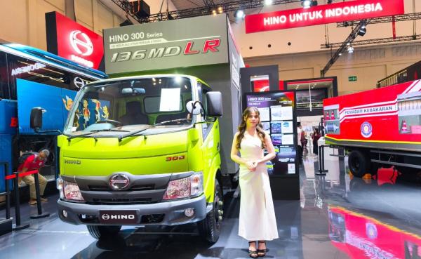 Operasional Kendaraan Dapat Dipantau Lewat Smartphone, Hino Inovasi Kembangkan 2 Platform Digital