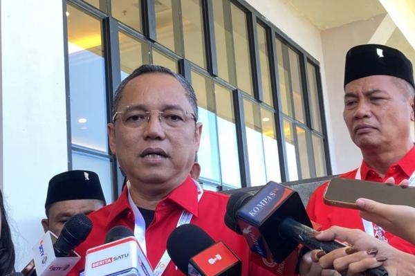 PDIP Buka Suara soal Kemungkinan Hasto Kristiyanto Hadiri Kongres di Bali
