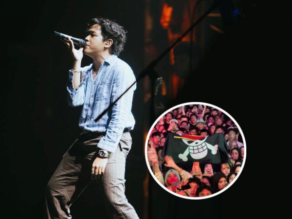 Viral Bendera One Piece Muncul di Konser Baskara Putra hingga Efek Rumah Kaca! 