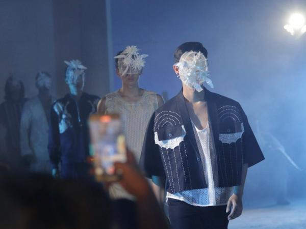 Filosofi Jawa dan Bunga Wijaya Kusuma Jadi Inspirasi Koleksi Terbaru Abeey di JF3 2025