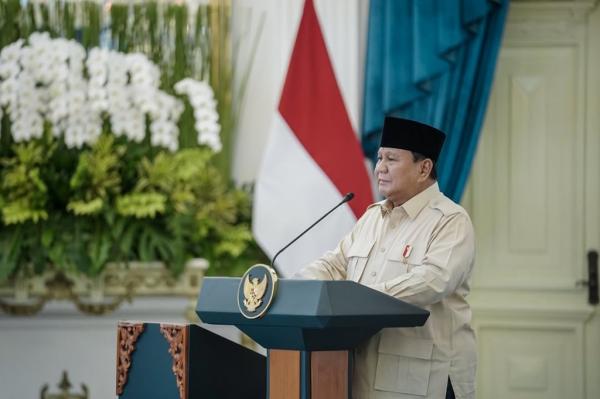 Tegas! Prabowo Tak Toleransi Pembukaan Lahan dengan Cara Dibakar