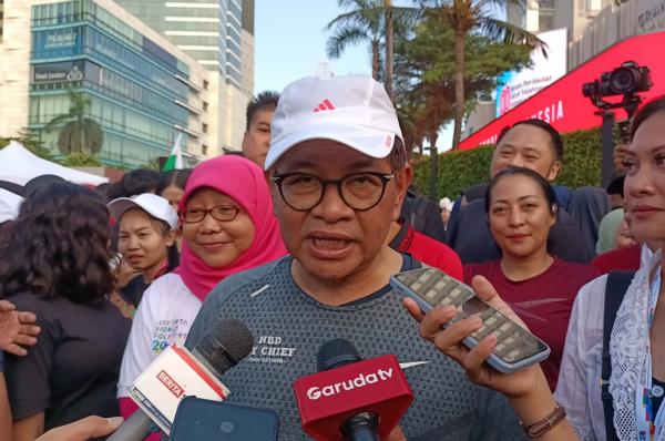 Pramono: Atasi Macet, Polusi hingga Banjir di Jakata Tak Bisa Sim Salabim