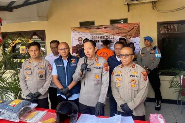 Modus Minta Tolong, Pria Ini Tipu 14 Mahasiswa ITB dan Unpad di Jatinangor