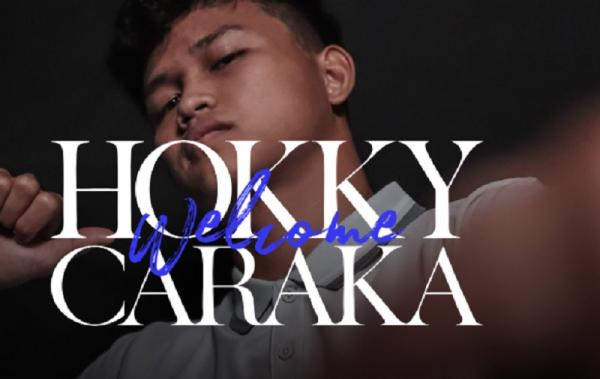 Hokky Caraka Simpan Misi Khusus di Persita Tangerang
