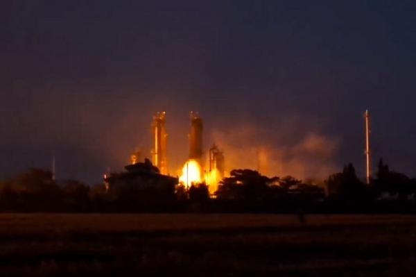 Kronologi Ledakan Sumur Gas Pertamina Subang, Diawali Bunyi Suara Mendesis dari Pipa