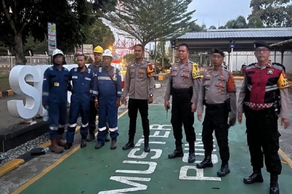 Ledakan Sumur Gas Pertamina di Subang, Kapolres: Api Sudah Padam, Warga Jangan Panik