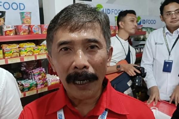 Asep Rukmanja pengawas Kopdes Merah Putih Cileunyi Asep Rukmanja, pengawas Koperasi Desa Merah Putih di Cileunyi, Kabupaten Bandung, Jawa Barat, menyebut omzet koperasinya naik dua kali lipat sejak menerapkan sistem digital. (Foto: iNews)