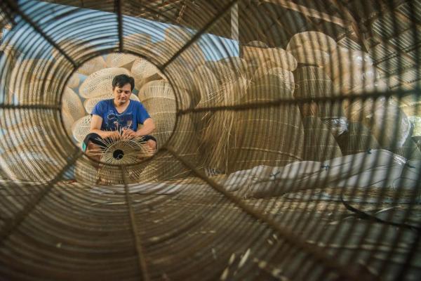 Salurkan Kredit Rp631,9 Triliun, Ekosistem Holding Ultra Mikro Konsisten Layani UMKM