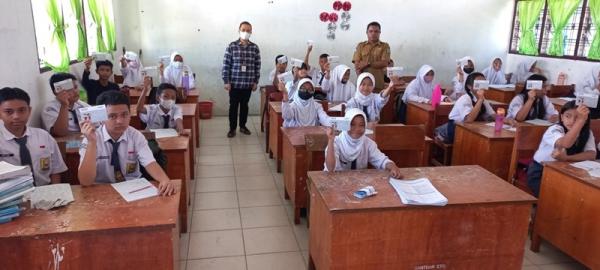 Mandiri Tabungan Simpel Bank Mandiri ajak generasi muda melek finansial lewat SimPel. (Foto: dok Bank Mandiri)