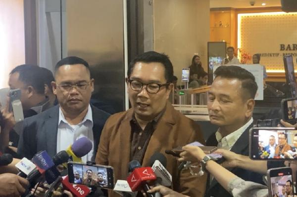 KPK Dalami Dugaan RK Tukar Uang Miliaran Rupiah di Luar Negeri saat Jadi Gubernur Jabar