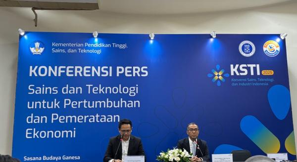 Peneliti Dunia hingga Bos BUMN Hadiri Konvensi Saintek dan Industri 2025 di ITB